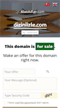Mobile Screenshot of diziniizle.com